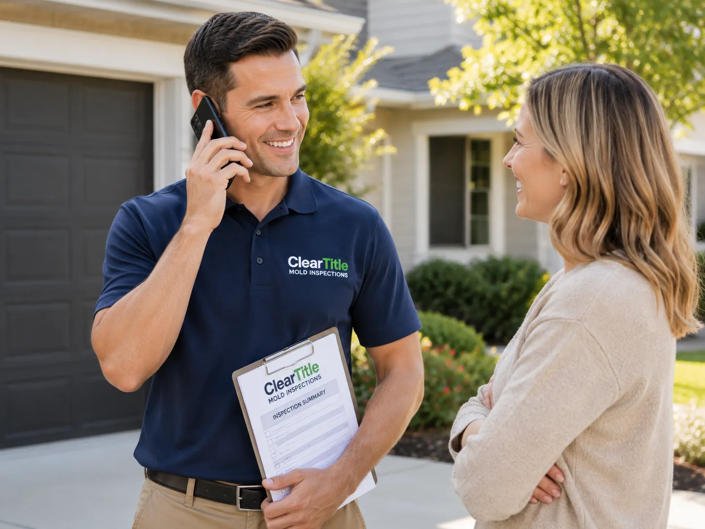 Mold Inspection For Home Sale South Pittsburg, TN FAQs